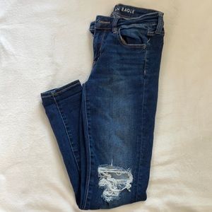 American eagle jeans